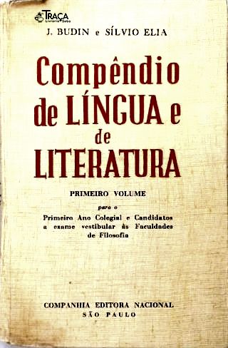 Compêndio de Língua e Literatura - Em 2 Volumes
