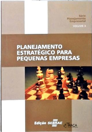 Planejamento Estratégico para Pequenas Empresas