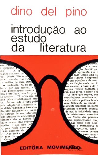 Introdução ao Estudo da Literatura