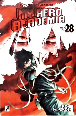 Vol. 28 - My Hero Academia: Boku no Hero
