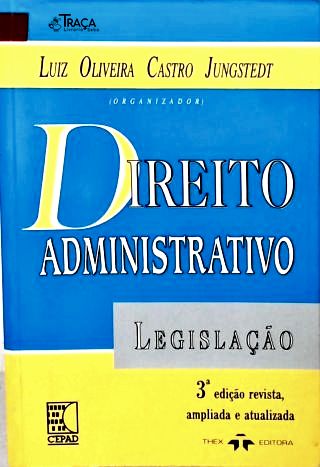 Direito Administrativo: Legislação