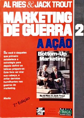 Marketing De Guerra - Vol. 2