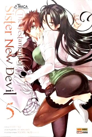 Vol. 5 - The Testament of Sister New Devil
