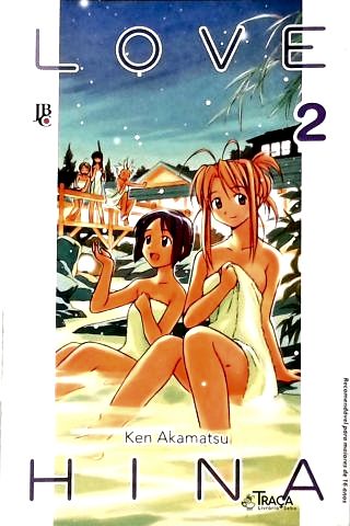 Vol. 2 - Love Hina (Especial)