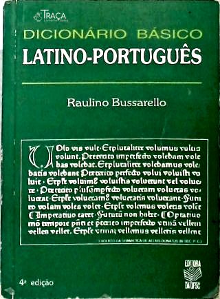 Dicionário Básico Latino-Português