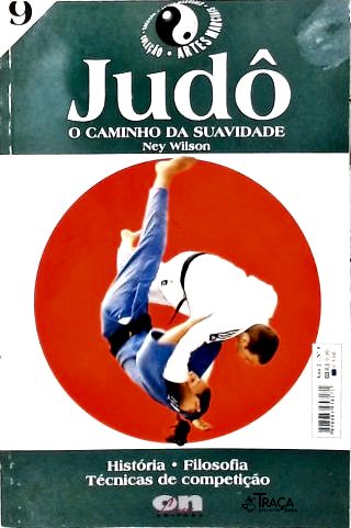 Judô: o Caminho da Suavidade