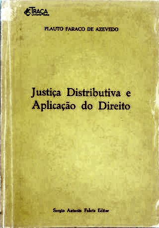 Justiça distributiva e aplicação do direito