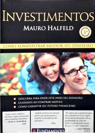 Investimentos - Como Administrar Melhor Seu Dinheiro