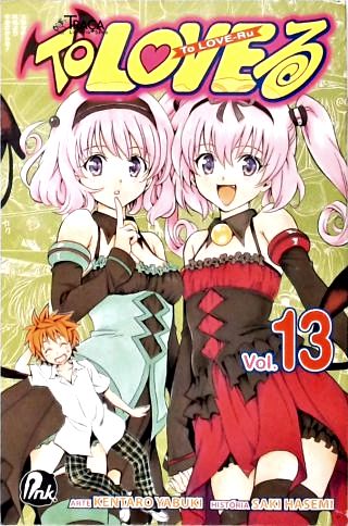Vol. 13 - To Love Ru