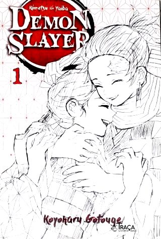 Demon Slayer: Kimetsu No Yaiba - Vol. 1