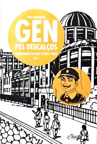 Gen Pés Descalços - Vol. 1