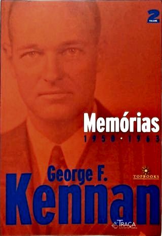 Memórias - Vol. 2 (1950-1963)