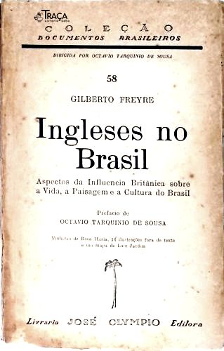 Ingleses No Brasil
