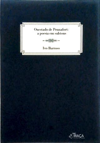 Onestado de pennafort: a Poesia em Subtons