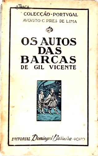 Os Autos das Barcas de Gil Vicente