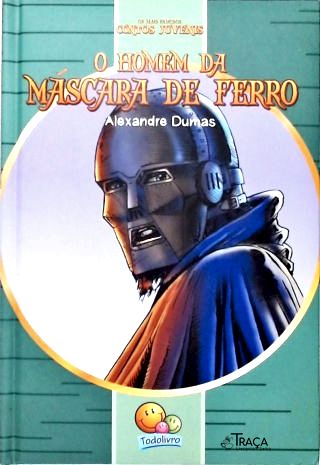 O Homem Da Máscara De Ferro (adaptado)