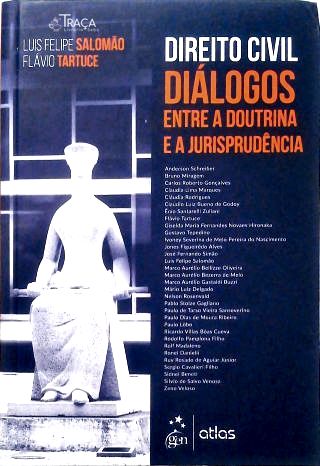 Direito Civil - Diálogos entre a Doutrina e a Jurisprudência