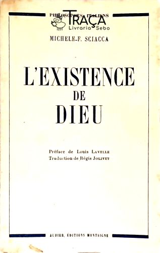 Lexistence de Dieu