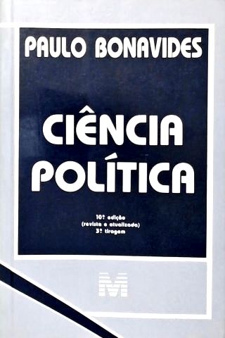 Ciências Política