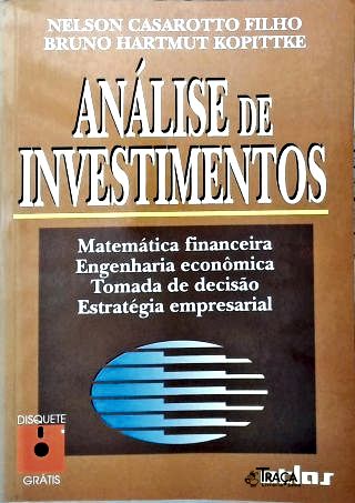 Análise De Investimentos