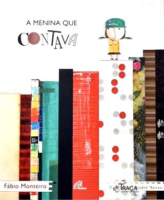 A menina que contava