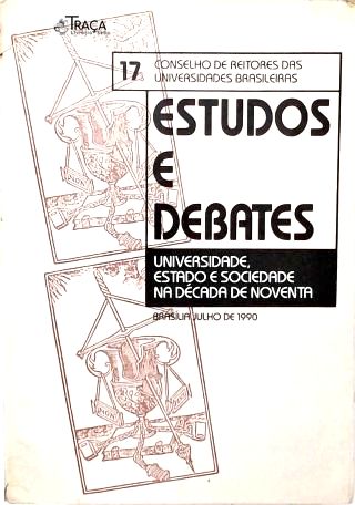 Universidade, Estado e Sociedade na Década de Noventa