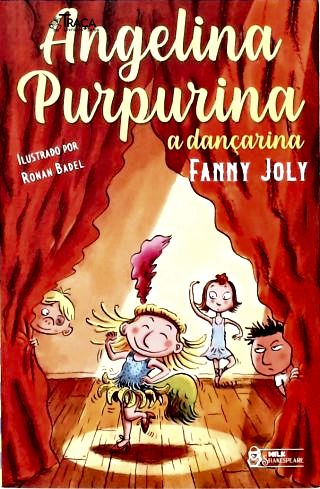 Angelina Purpurina: a Dançarina