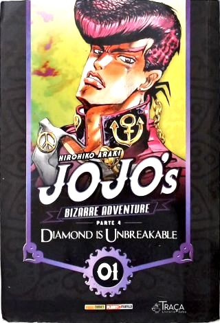 Jojos Bizarre Adventure - Vol. 4 Diamond is Unbreakable