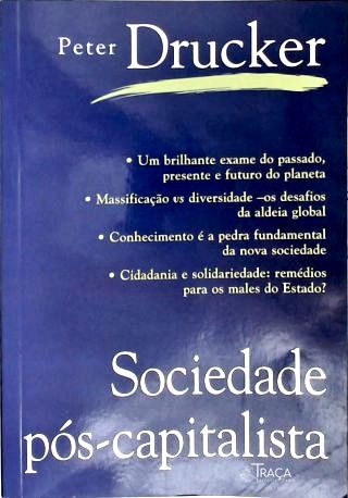 Sociedade Pós-Capitalista