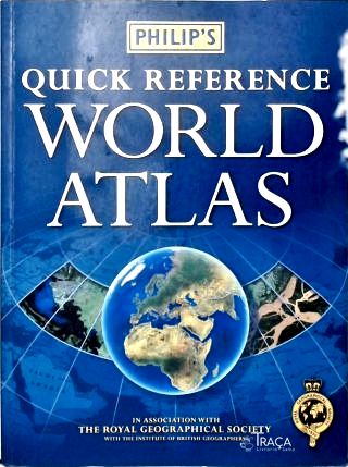 Philips Quick Reference World Atlas