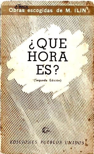 Que Hora Es?