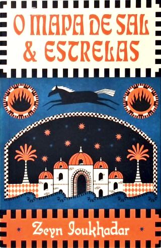 O Mapa de Sal e Estrelas (com caixa)
