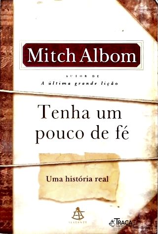 Tenha Um Pouco De Fé