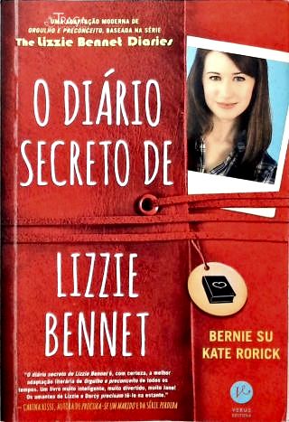 O Diário Secreto De Lizzie Bennet