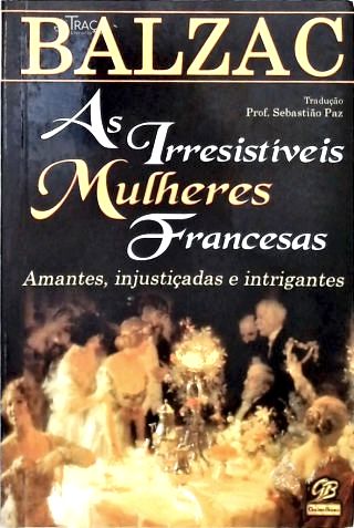 As Irresistíveis Mulheres Francesas
