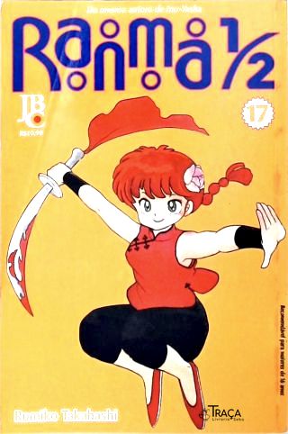 Vol. 17 - Ranma 1/2