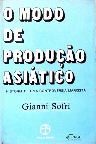 O Modo de Produção Asiático