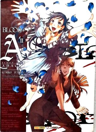 Vol. 2 -  Blood + Adagio