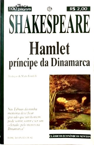 Hamlet, Príncipe da Dinamarca