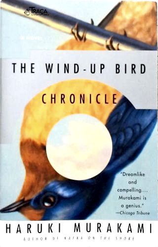 The Wind-up Bird Chronicle