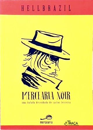 Mercearia Noir: uma balada desenhada de Carlos Ferreira