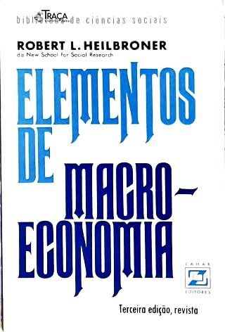 Elementos de Macroeconomia