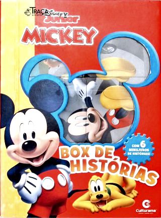 Disney Mickey Box de Histórias