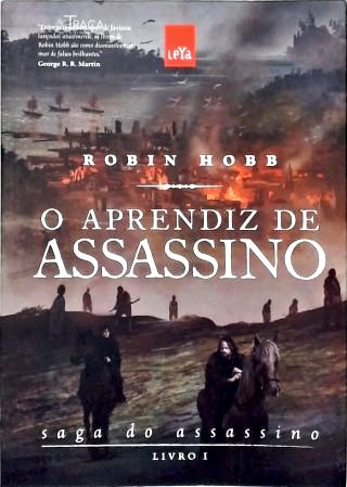 O Aprendiz De Assassino