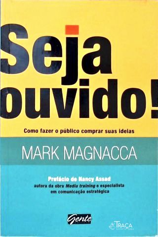 Seja Ouvido!