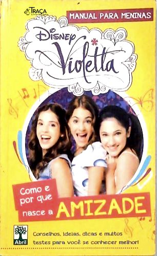 Manual para meninas - Violeta