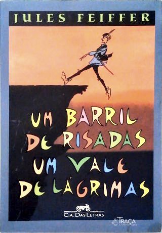 Um Barril De Risadas, Um Vale De Lágrimas