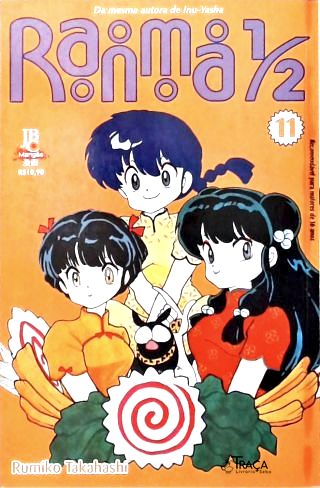 Vol. 11 - Ranma 1/2