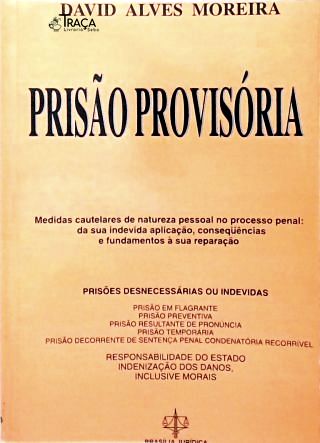 Prisão Provisória