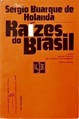 Raízes Do Brasil